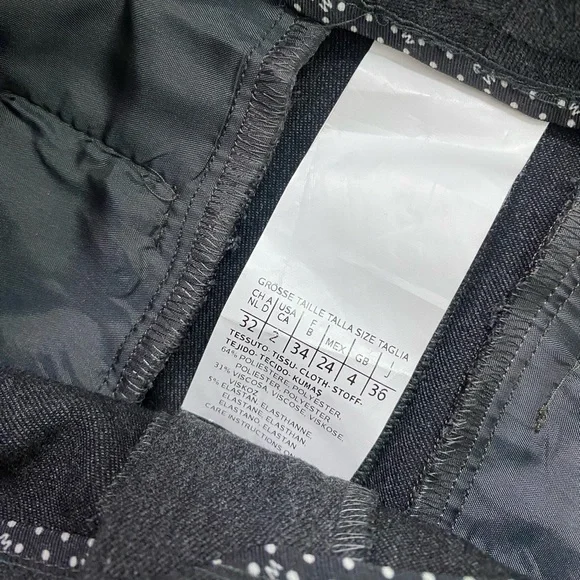 MaxMara - Ocarina Trousers - Picture 8 of 14